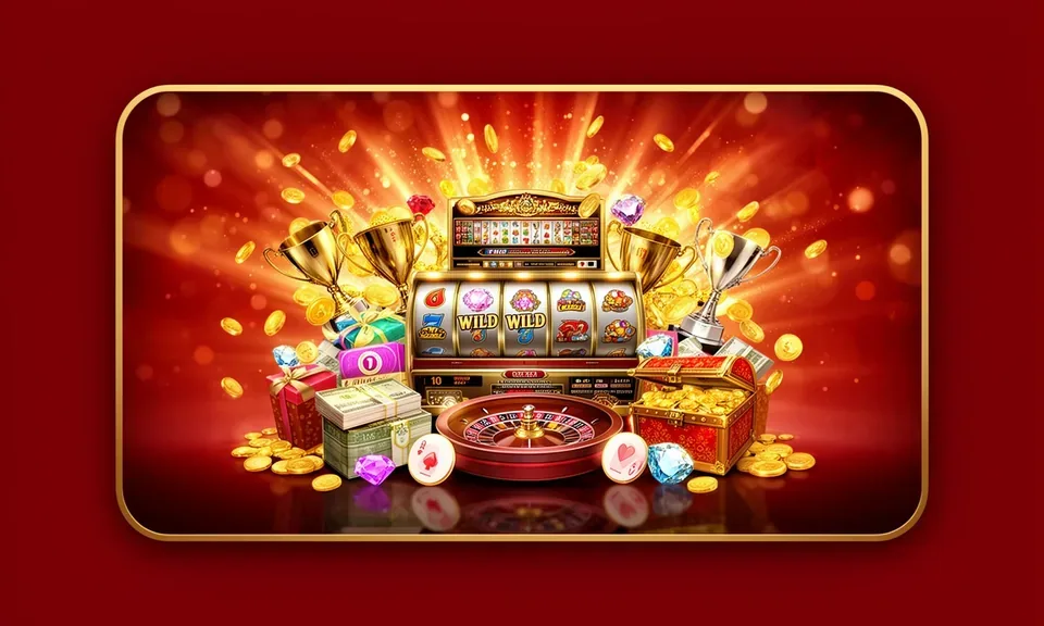 riyal188 What Live Blackjack Gold Delivers at riyal188